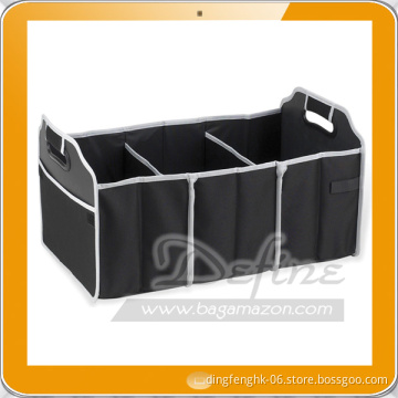 Portable Collapsible Folding Flat car Trunk